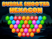 Bubble Shooter Hexagon image