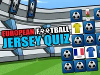 European Football Jersey Quiz image
