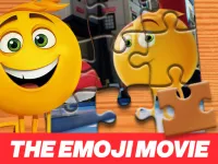 The Emoji Movie Jigsaw Puzzle image