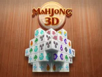Mahjong 3D image