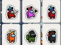 Among Us Mahjong image