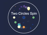 Two Circles Spin image