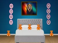 G2M Blue House Escape 3 image