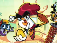 Chuck Chicken Magic Egg image