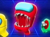 Impostor Among Us vs Crewmate image