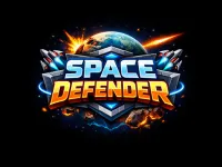 NEON SPACE DEFENDER image