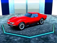 Crazy Supercars Racing Stunts image