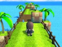 Toon Infinite Runner image