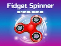 Fidget Spinner Mania image