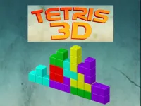 Tetris 3D Game image