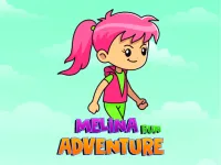 Melina Run Adventure image