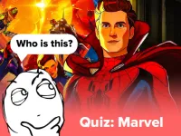 Quiz: marvel image