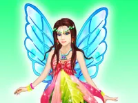 Nature Fairy Dressup image