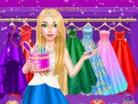 Royal Girls Fashion Salon - Makeover Game image