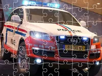 Audi Q7 Jigsaw image