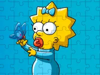 The Simpsons Puzzle image