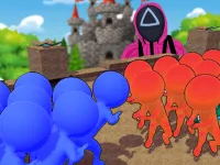 Squid Game Crowd Pusher image