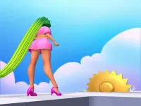 Keep Long Hair image