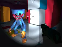 Poppy Huggy Wuggy Shooter image