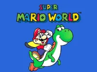 Super Mario World Online image