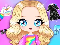Chibi Beauty Salon Dress Up And Spa image
