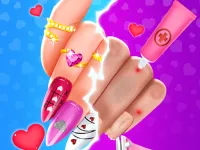 Valentine Nail Salon image