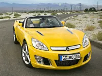 Opel GT Puzzle image