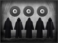 Amgel Scary Halloween Escape image