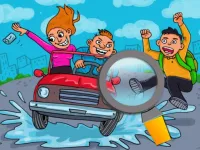 Life Moments - Find the Differences image