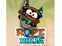 Rope Ninja Game image