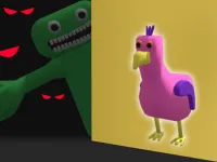 Garten of Banban 3D image