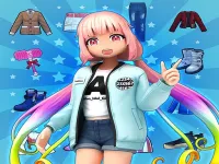 Girl-Styledol 3D Avatar maker image