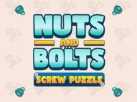 Nuts and Bolts: Screw Puzzle image