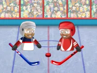 Puppet Hockey Battle image