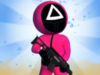 K-Game Glass Bridge Survival image