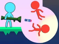 Stickman Bullets Ragdoll image
