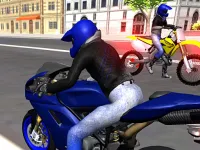 Motorbike Drive image