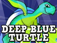 Deep Blue Turtle image