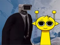 Sprunki Incredibox Only Up image