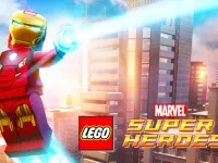 Lego IRON MAN image