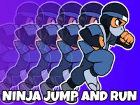 Ninja Jump And Run image