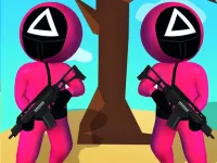 Squid Game 3D Challenge image