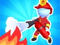 Fireman Rescue Maze Game image