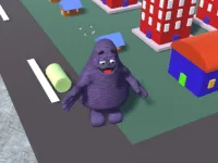 Grimace Shake City Chaos image