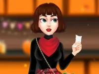 Thanksgiving Party Prep image