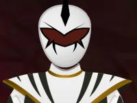 Power Rangers Dress Up Game image