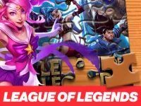 League of legends Jigsaw Puzzle image