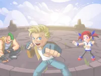 Legend Street Fighter image