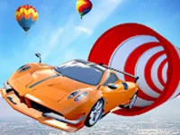 Ramp Car Stunts - Car Games image