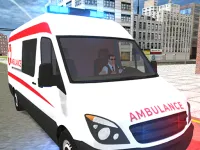 AMBULANCE DRIVING SIMULATOR image